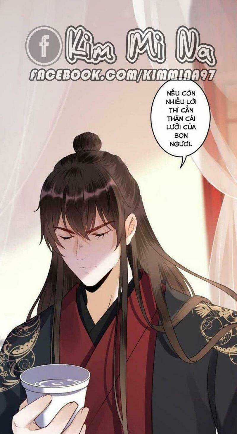 Vương Gia Kiêu Ngạo Quá Khó Cua Chapter 162 trang 16