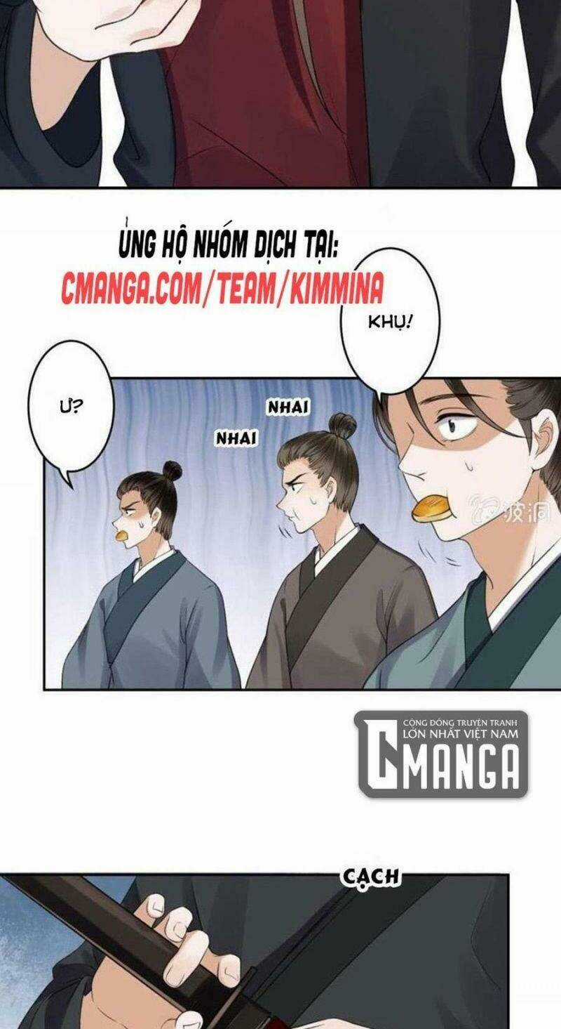 Vương Gia Kiêu Ngạo Quá Khó Cua Chapter 162 trang 17