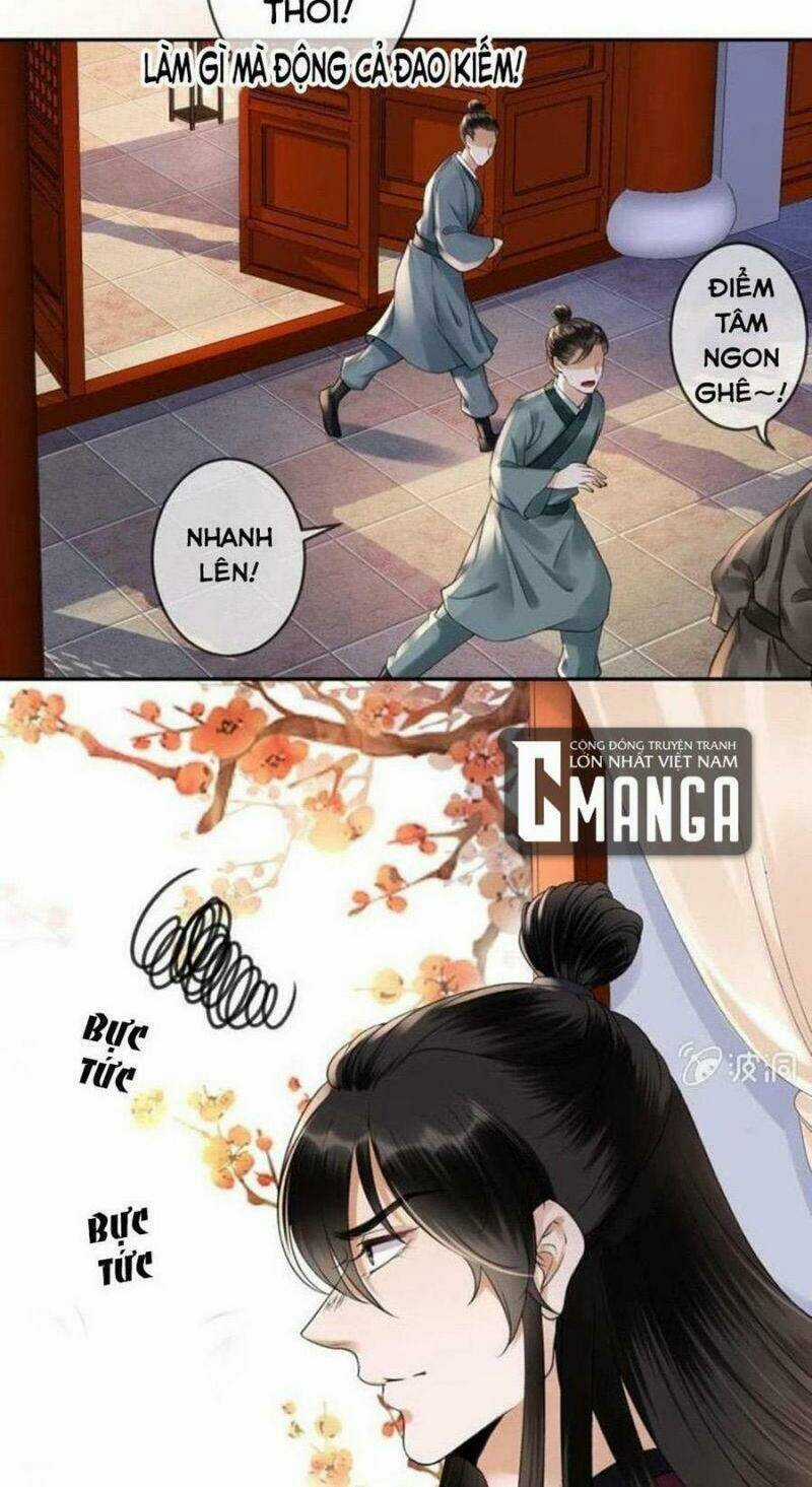 Vương Gia Kiêu Ngạo Quá Khó Cua Chapter 162 trang 19