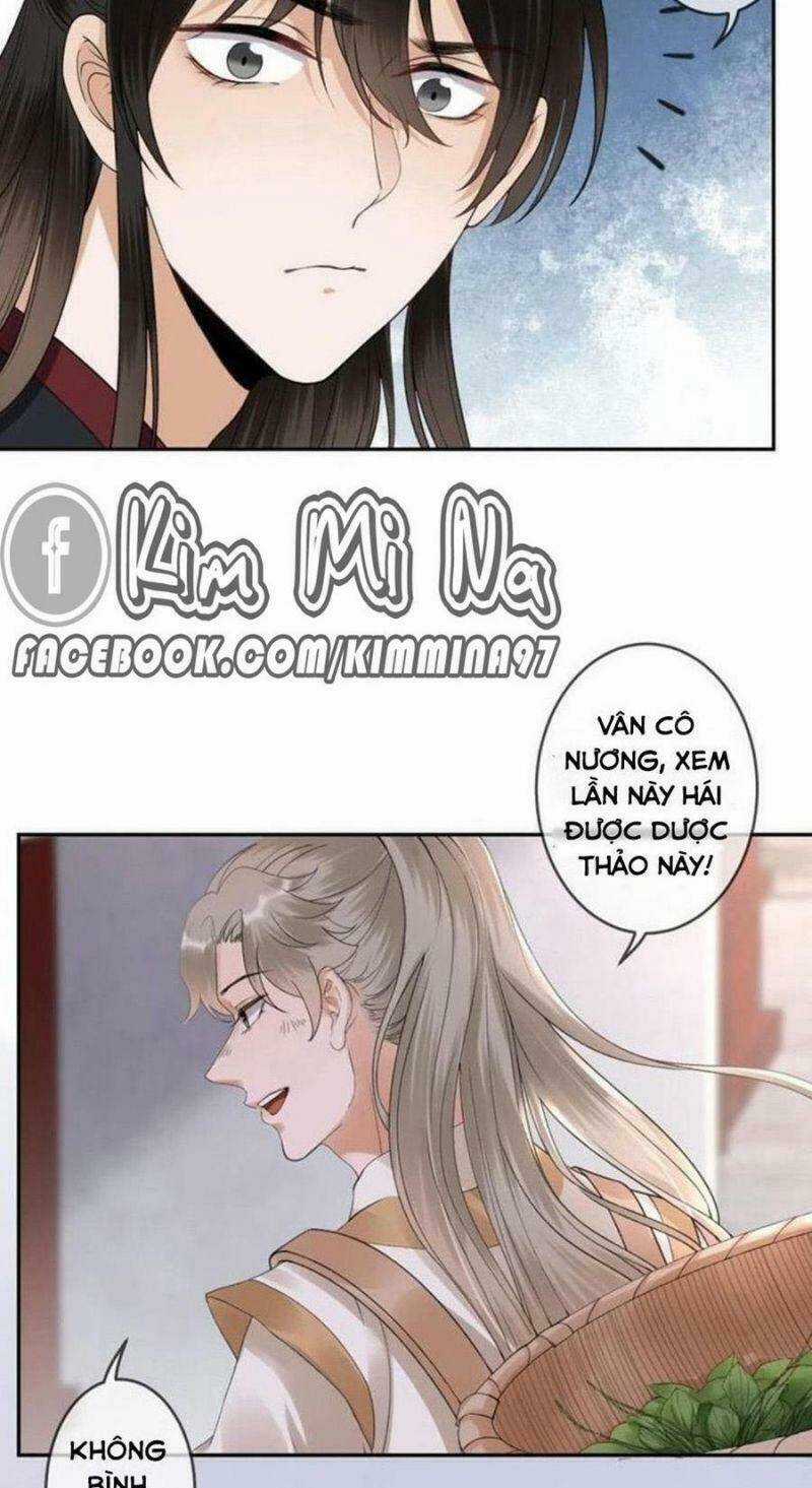 Vương Gia Kiêu Ngạo Quá Khó Cua Chapter 162 trang 22