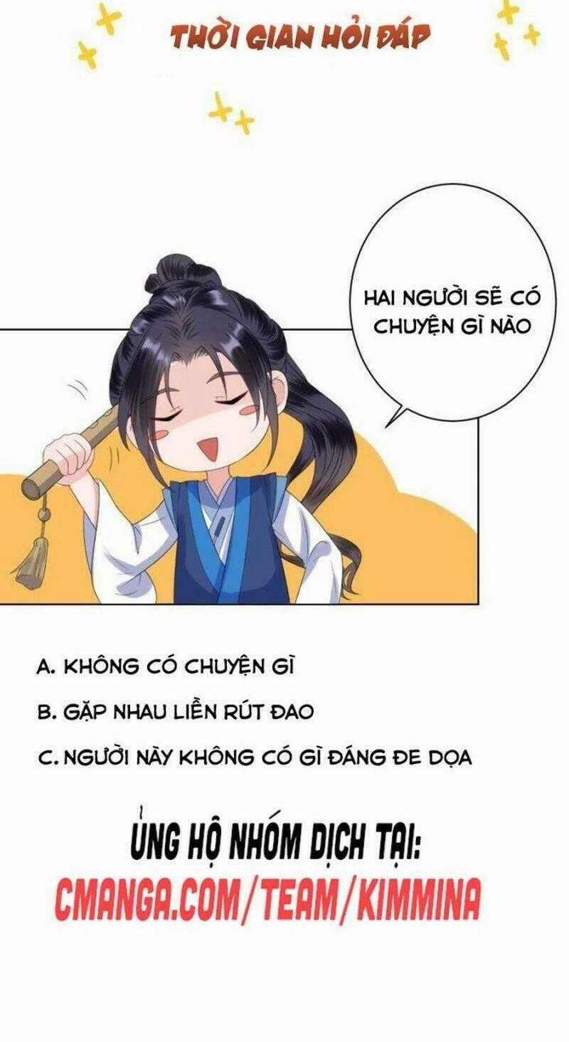 Vương Gia Kiêu Ngạo Quá Khó Cua Chapter 162 trang 25