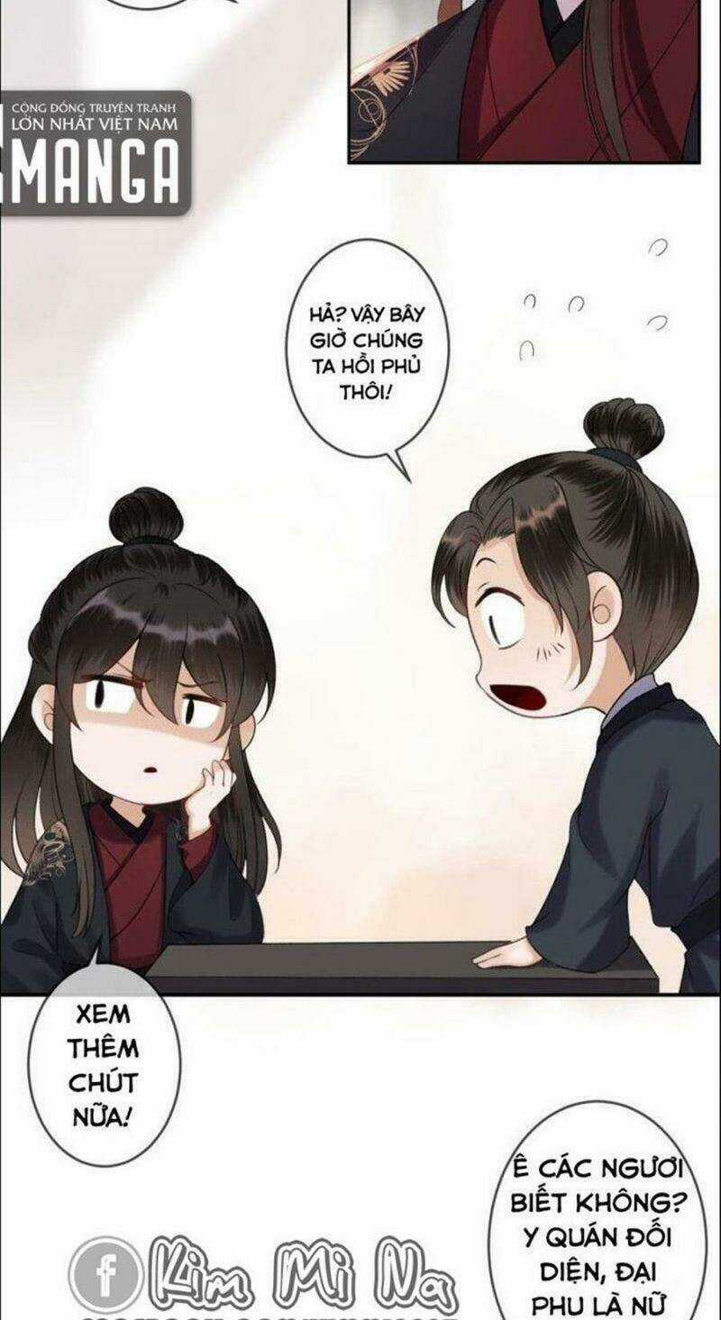 Vương Gia Kiêu Ngạo Quá Khó Cua Chapter 162 trang 3