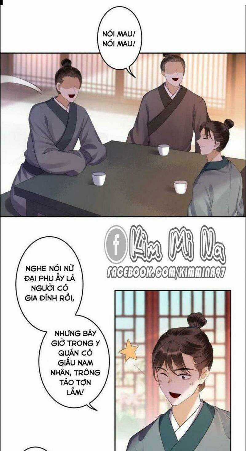 Vương Gia Kiêu Ngạo Quá Khó Cua Chapter 162 trang 7