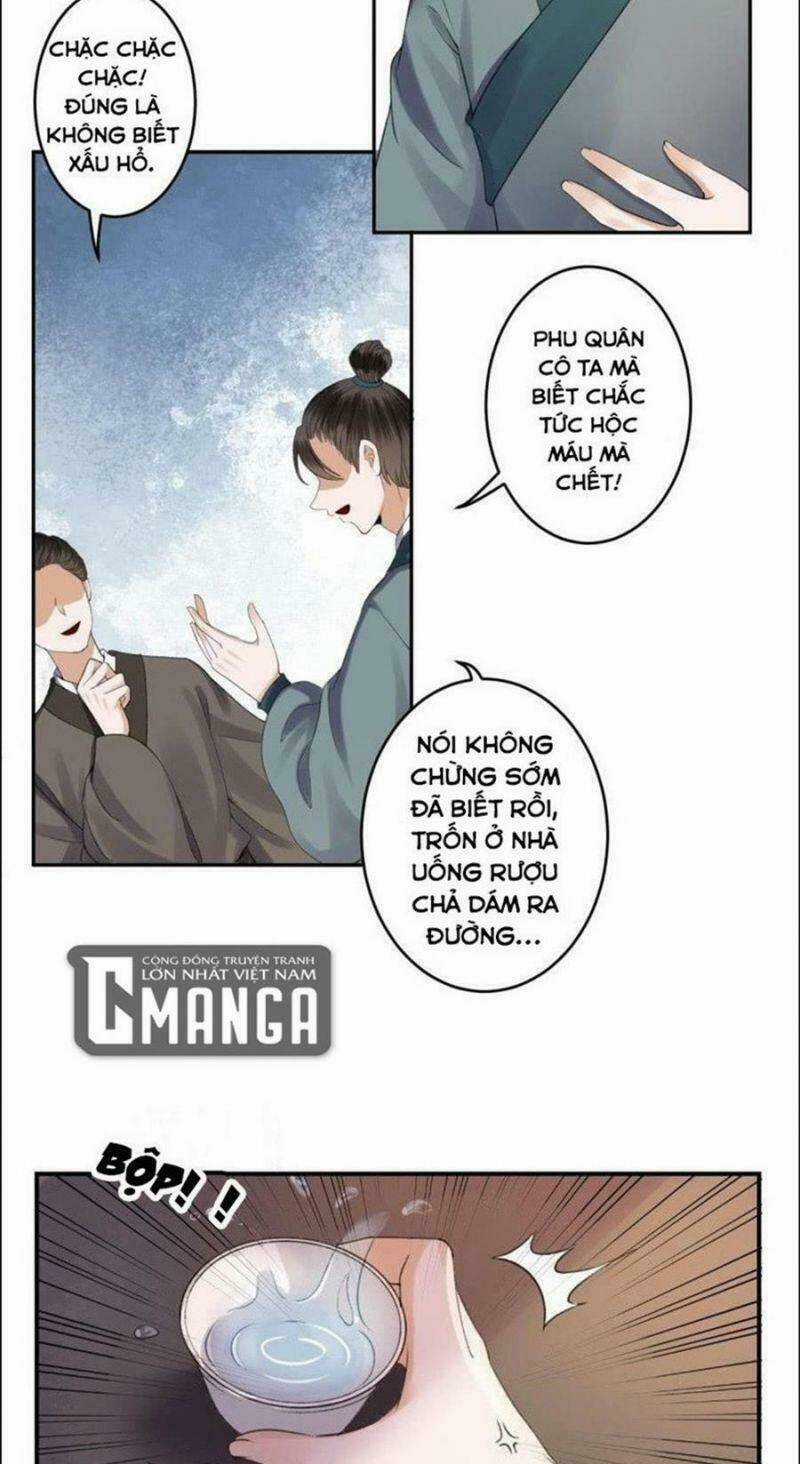 Vương Gia Kiêu Ngạo Quá Khó Cua Chapter 162 trang 8