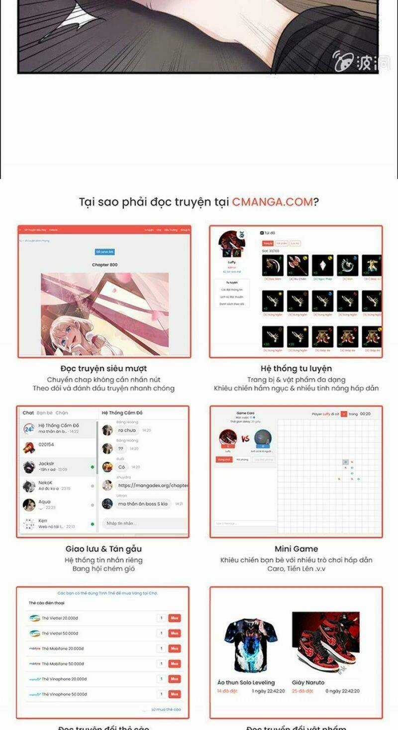 Vương Gia Kiêu Ngạo Quá Khó Cua Chapter 162 trang 9