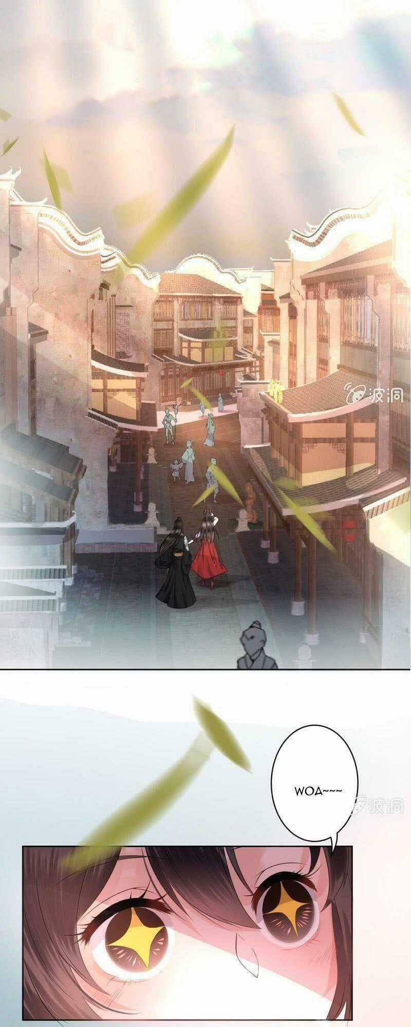 Vương Gia Kiêu Ngạo Quá Khó Cua Chapter 17 trang 1