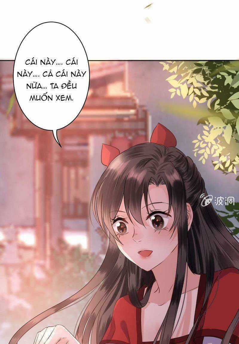 Vương Gia Kiêu Ngạo Quá Khó Cua Chapter 17 trang 11