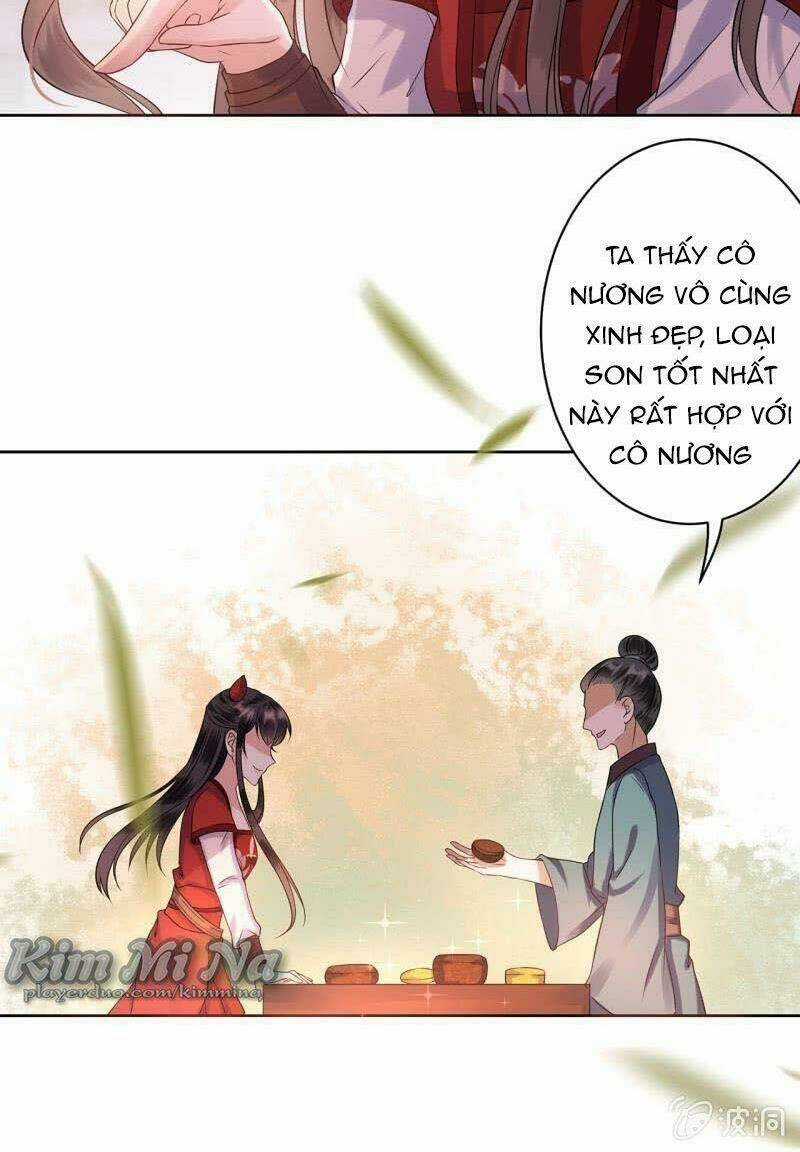 Vương Gia Kiêu Ngạo Quá Khó Cua Chapter 17 trang 12