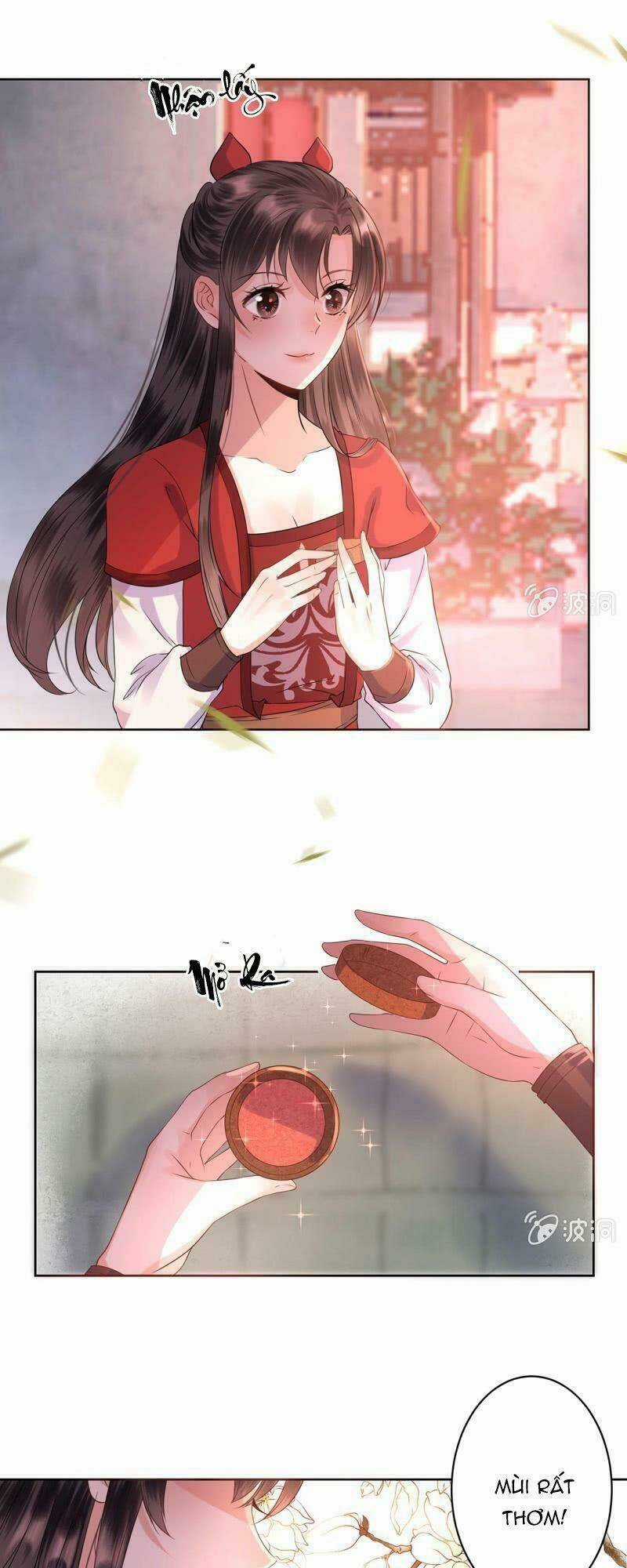 Vương Gia Kiêu Ngạo Quá Khó Cua Chapter 17 trang 13