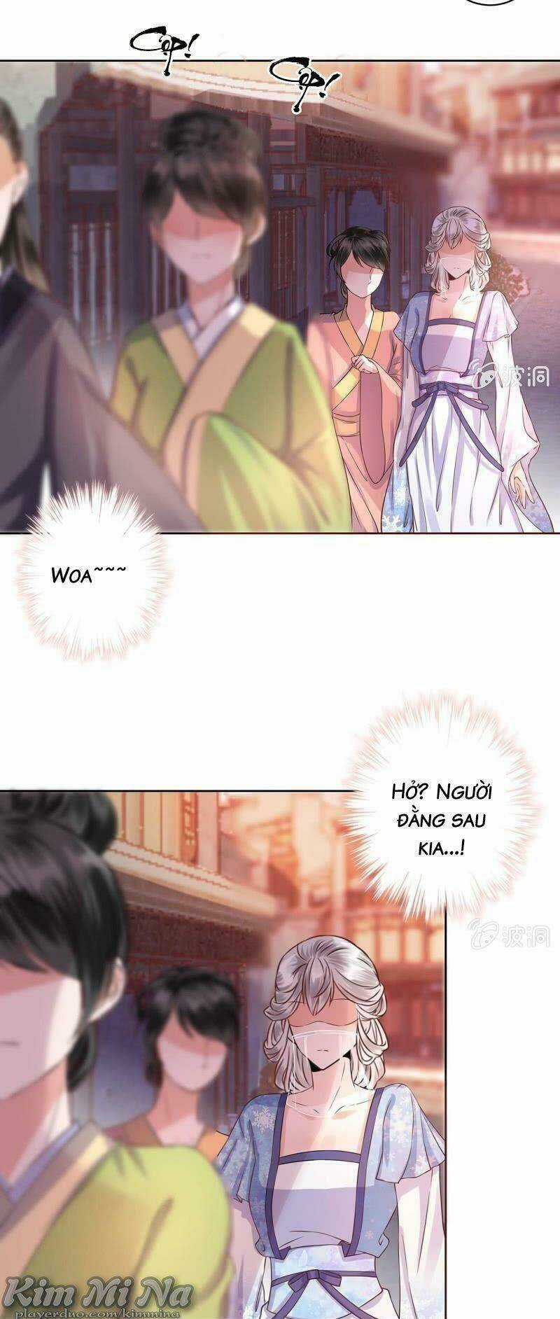 Vương Gia Kiêu Ngạo Quá Khó Cua Chapter 17 trang 18