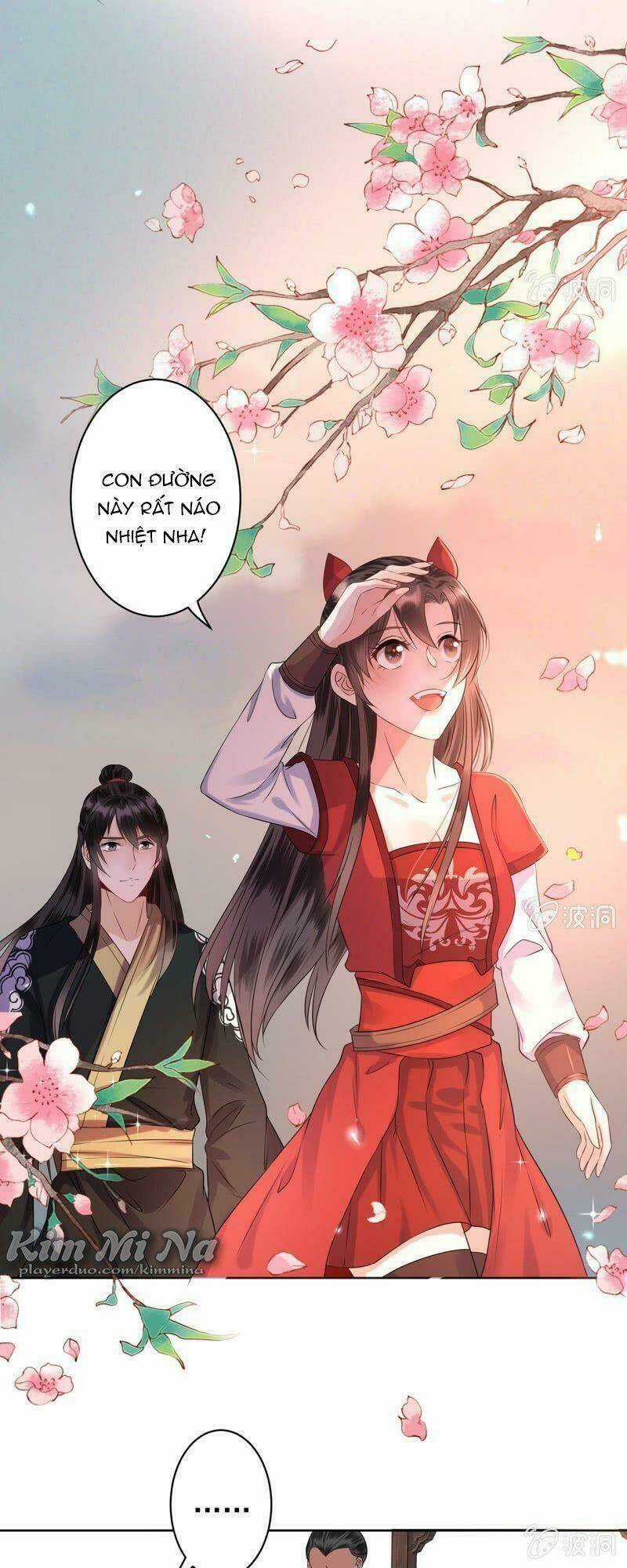 Vương Gia Kiêu Ngạo Quá Khó Cua Chapter 17 trang 2