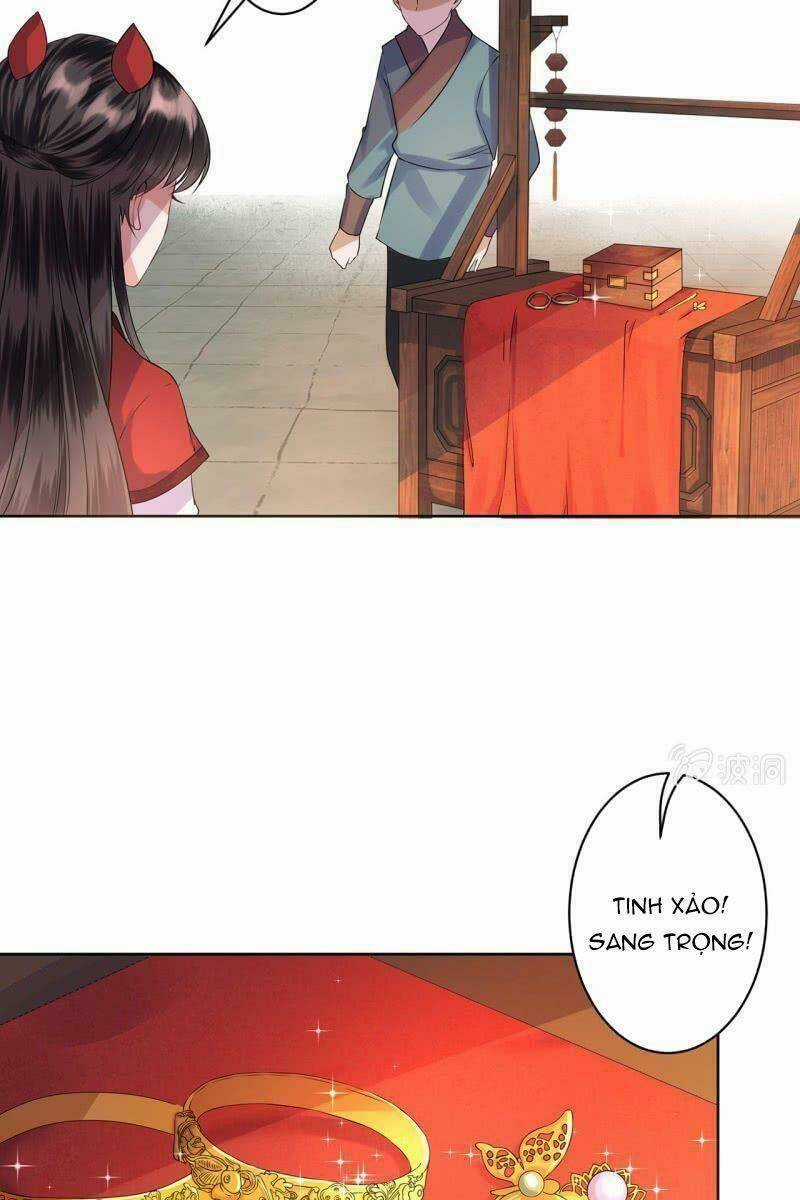 Vương Gia Kiêu Ngạo Quá Khó Cua Chapter 17 trang 3