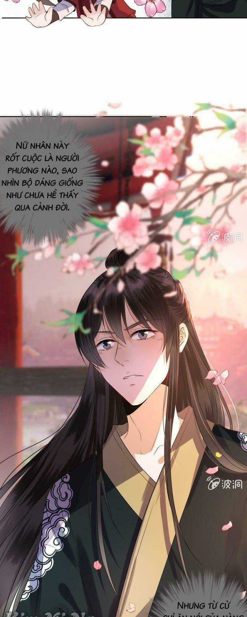 Vương Gia Kiêu Ngạo Quá Khó Cua Chapter 17 trang 5