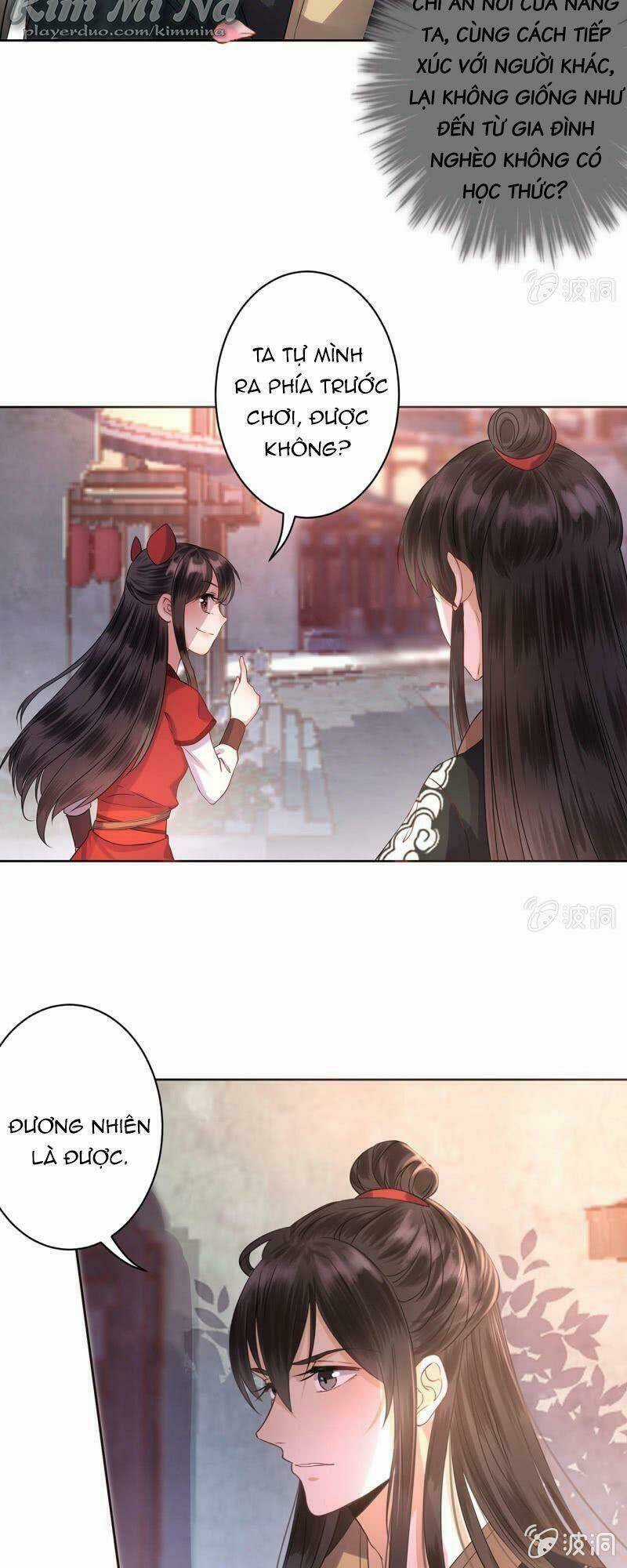 Vương Gia Kiêu Ngạo Quá Khó Cua Chapter 17 trang 6