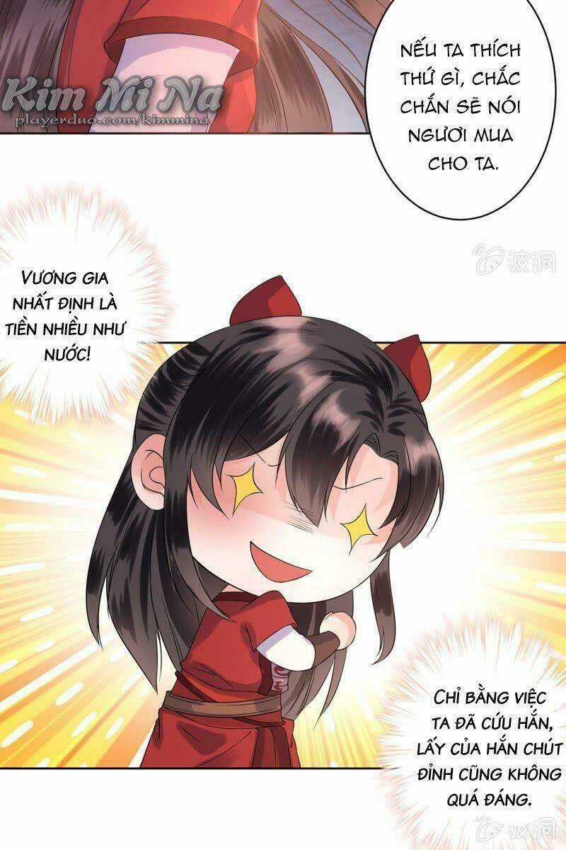 Vương Gia Kiêu Ngạo Quá Khó Cua Chapter 17 trang 8