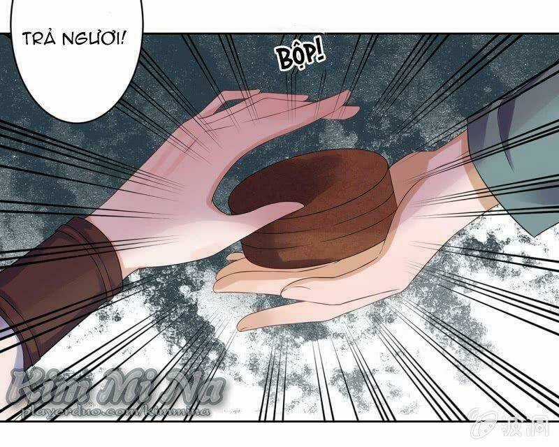 Vương Gia Kiêu Ngạo Quá Khó Cua Chapter 18 trang 20