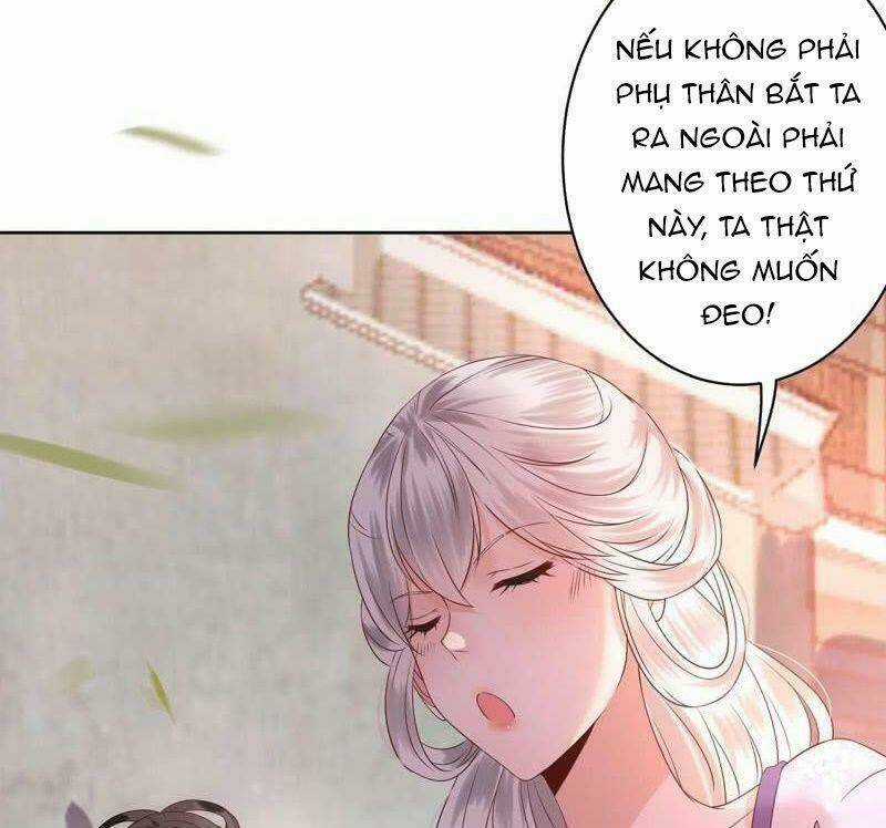 Vương Gia Kiêu Ngạo Quá Khó Cua Chapter 18 trang 32