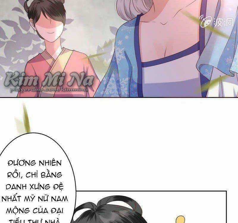 Vương Gia Kiêu Ngạo Quá Khó Cua Chapter 18 trang 33
