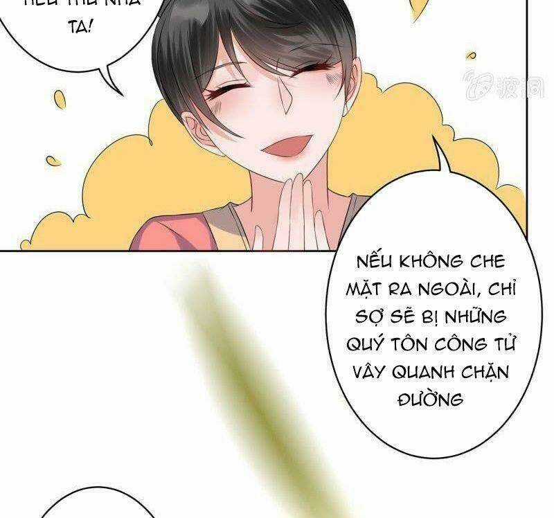 Vương Gia Kiêu Ngạo Quá Khó Cua Chapter 18 trang 34