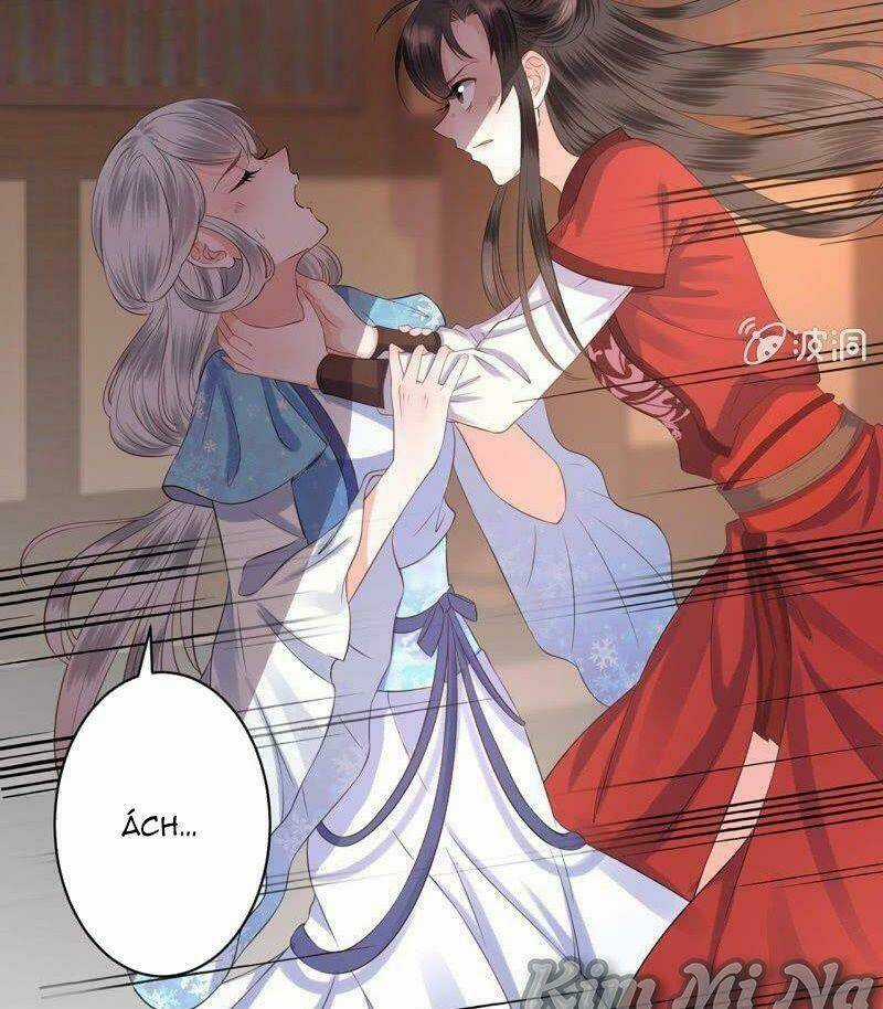 Vương Gia Kiêu Ngạo Quá Khó Cua Chapter 19 trang 12