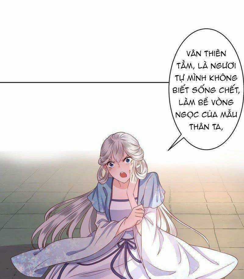 Vương Gia Kiêu Ngạo Quá Khó Cua Chapter 19 trang 26