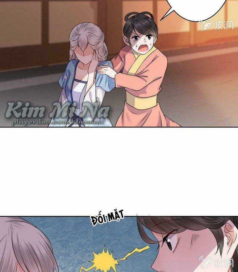 Vương Gia Kiêu Ngạo Quá Khó Cua Chapter 19 trang 28