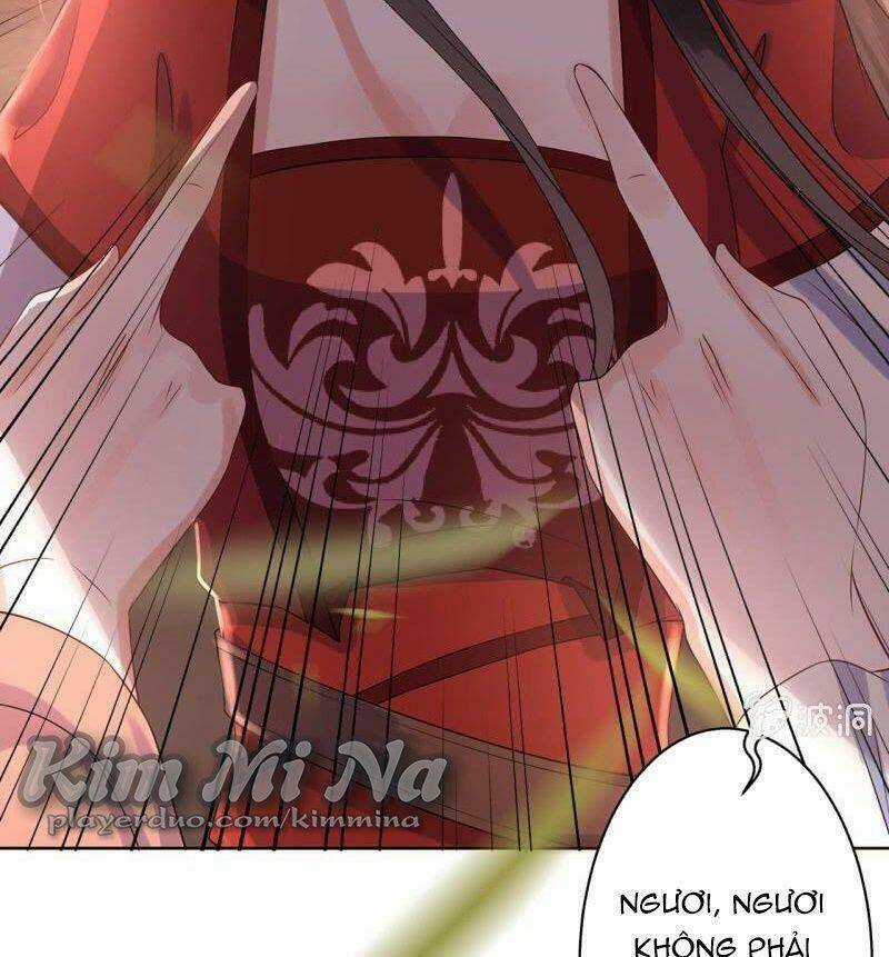 Vương Gia Kiêu Ngạo Quá Khó Cua Chapter 19 trang 31