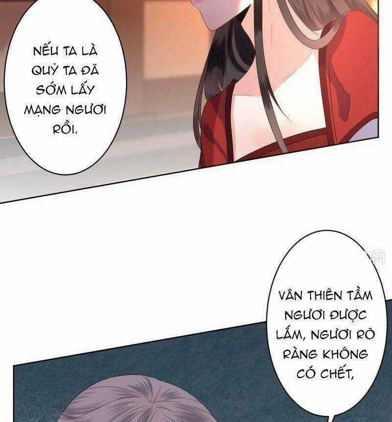 Vương Gia Kiêu Ngạo Quá Khó Cua Chapter 19 trang 33