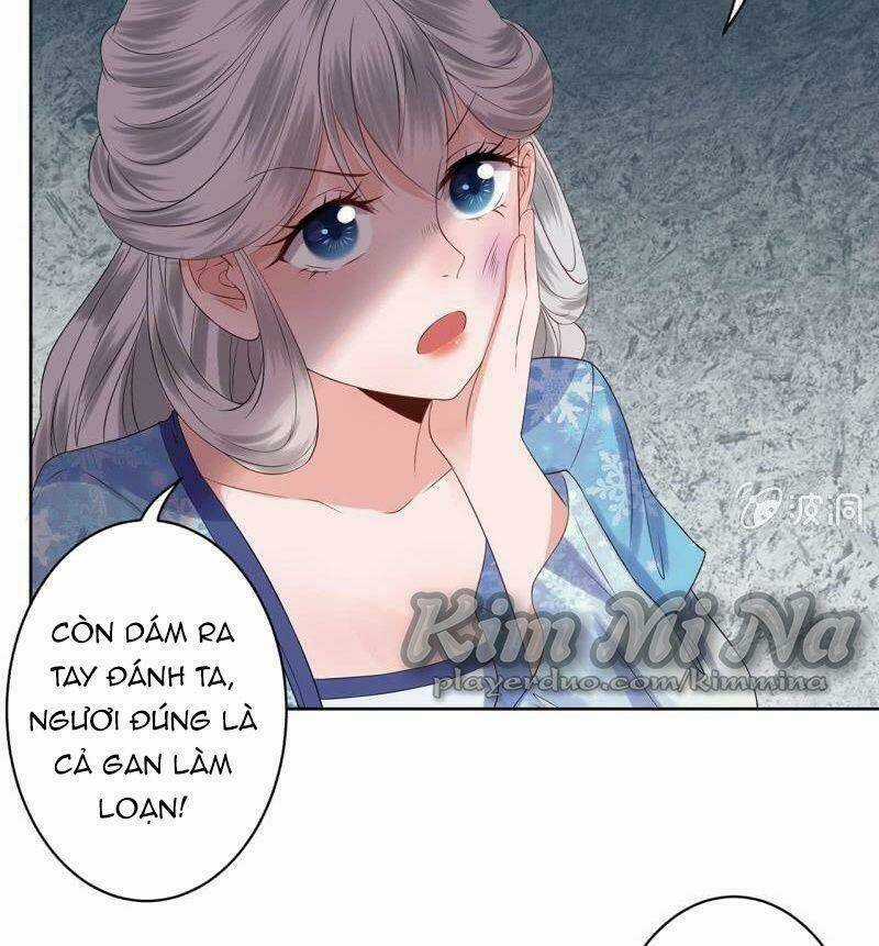 Vương Gia Kiêu Ngạo Quá Khó Cua Chapter 19 trang 34