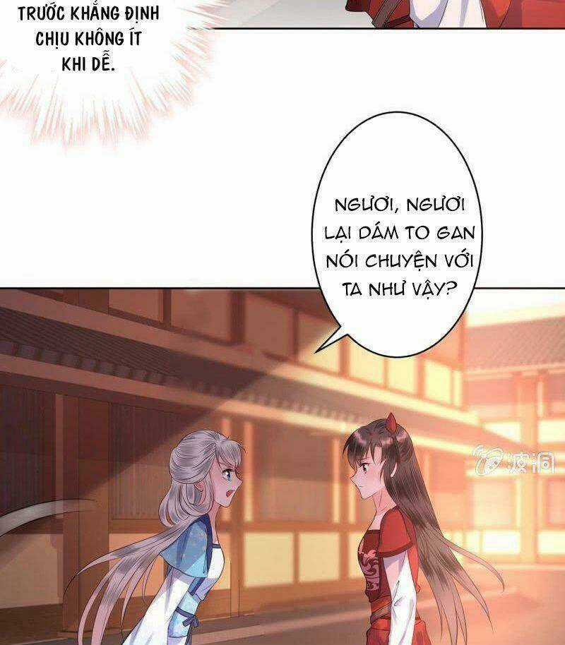 Vương Gia Kiêu Ngạo Quá Khó Cua Chapter 19 trang 37