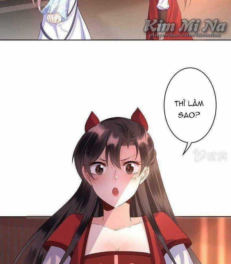 Vương Gia Kiêu Ngạo Quá Khó Cua Chapter 19 trang 38