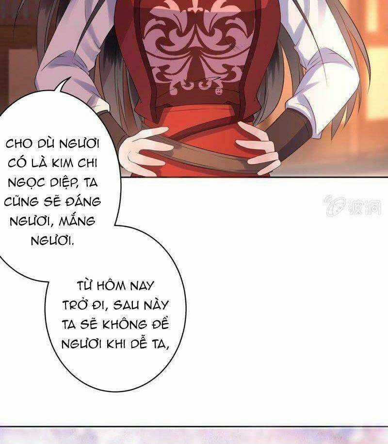 Vương Gia Kiêu Ngạo Quá Khó Cua Chapter 19 trang 39