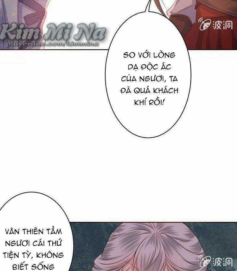 Vương Gia Kiêu Ngạo Quá Khó Cua Chapter 19 trang 42