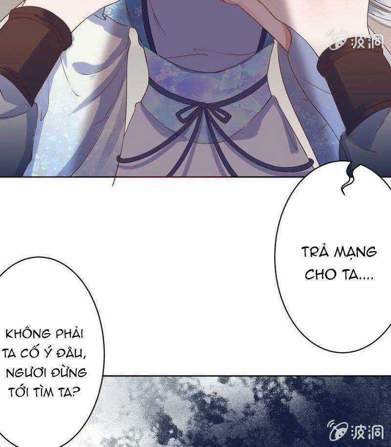 Vương Gia Kiêu Ngạo Quá Khó Cua Chapter 19 trang 7