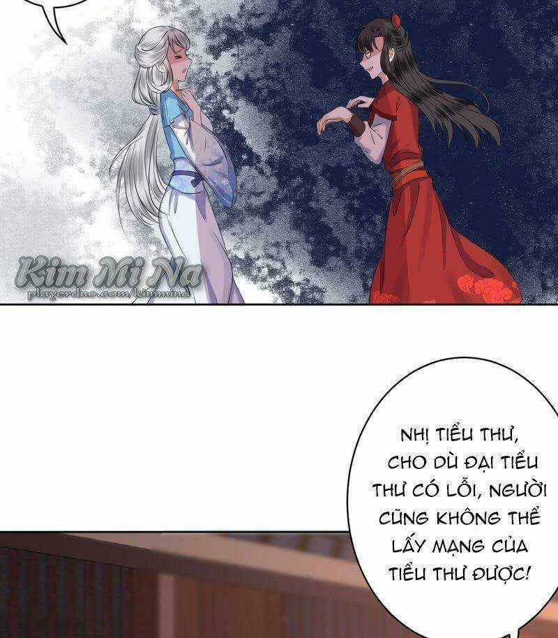 Vương Gia Kiêu Ngạo Quá Khó Cua Chapter 19 trang 8