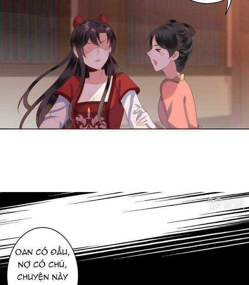 Vương Gia Kiêu Ngạo Quá Khó Cua Chapter 19 trang 9