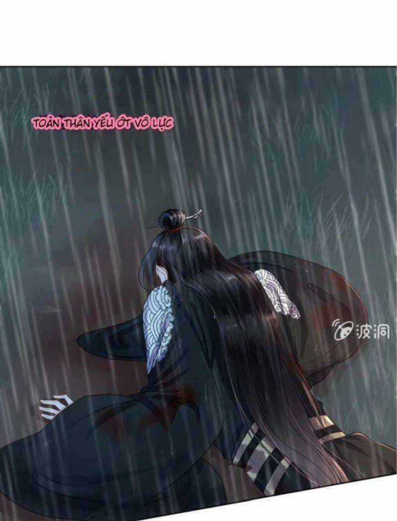 Vương Gia Kiêu Ngạo Quá Khó Cua Chapter 2 trang 22