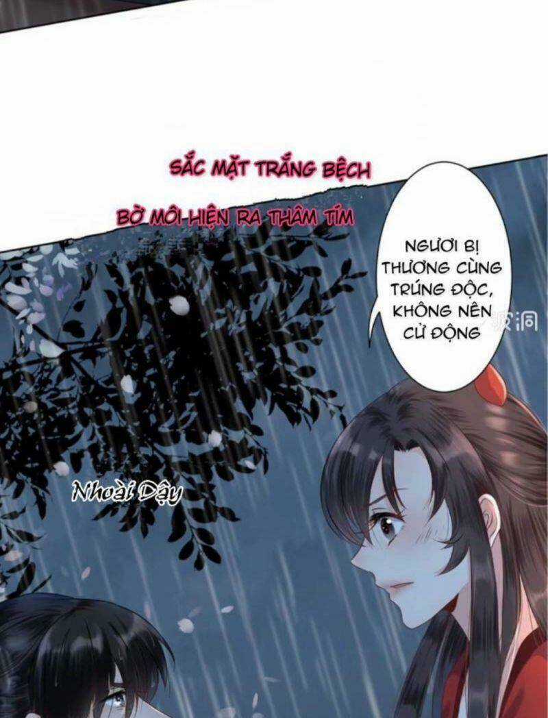 Vương Gia Kiêu Ngạo Quá Khó Cua Chapter 2 trang 23