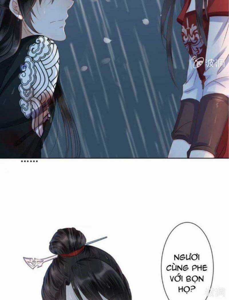 Vương Gia Kiêu Ngạo Quá Khó Cua Chapter 2 trang 24