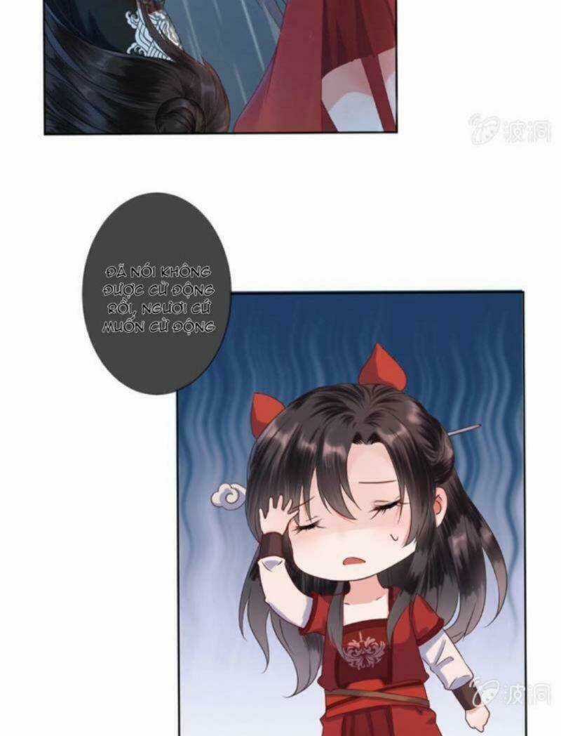 Vương Gia Kiêu Ngạo Quá Khó Cua Chapter 2 trang 28