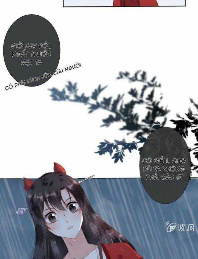 Vương Gia Kiêu Ngạo Quá Khó Cua Chapter 2 trang 29