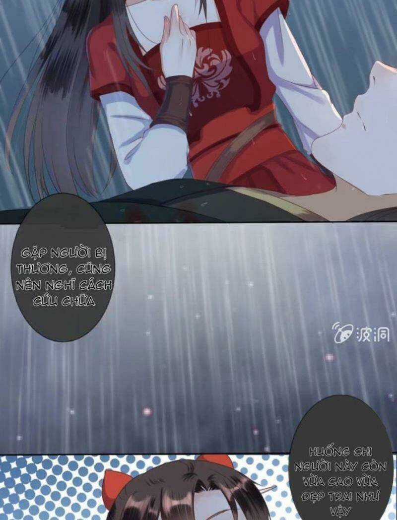 Vương Gia Kiêu Ngạo Quá Khó Cua Chapter 2 trang 30