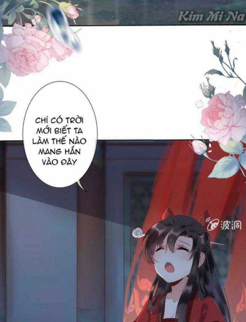 Vương Gia Kiêu Ngạo Quá Khó Cua Chapter 2 trang 33