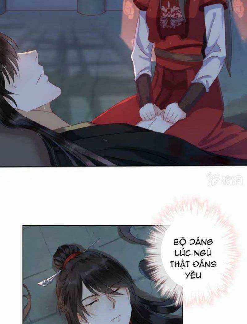 Vương Gia Kiêu Ngạo Quá Khó Cua Chapter 2 trang 34