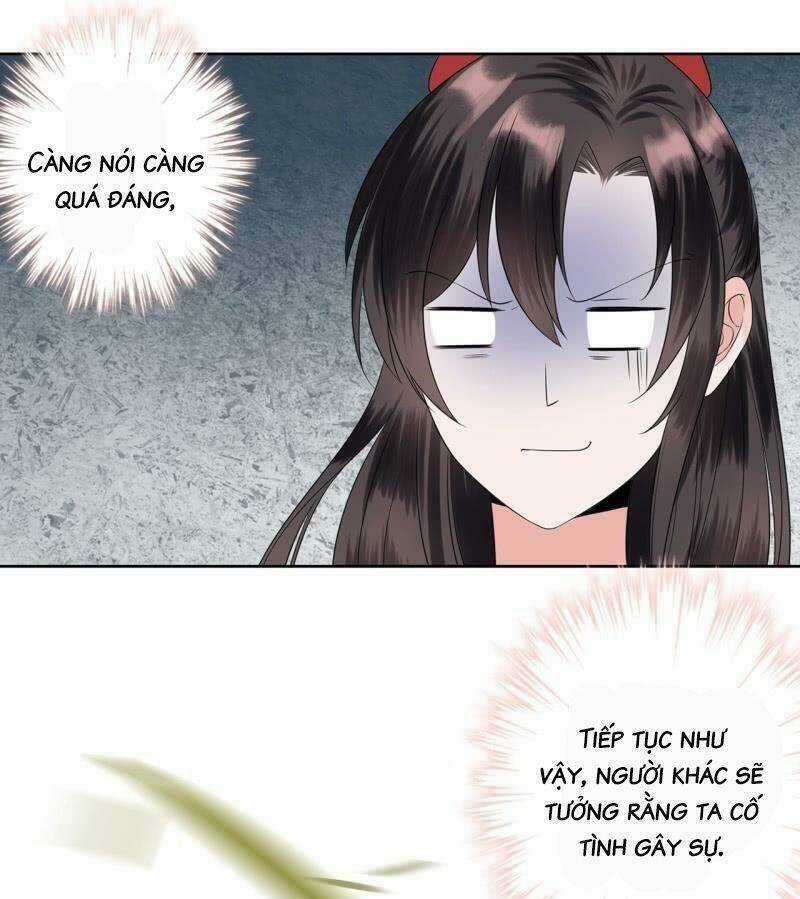 Vương Gia Kiêu Ngạo Quá Khó Cua Chapter 20 trang 15