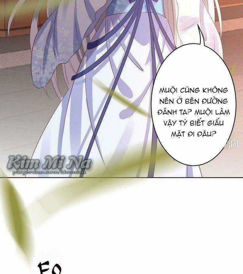 Vương Gia Kiêu Ngạo Quá Khó Cua Chapter 20 trang 18