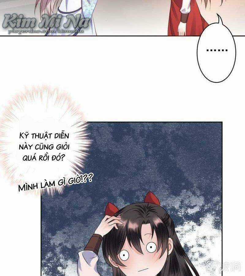 Vương Gia Kiêu Ngạo Quá Khó Cua Chapter 20 trang 21