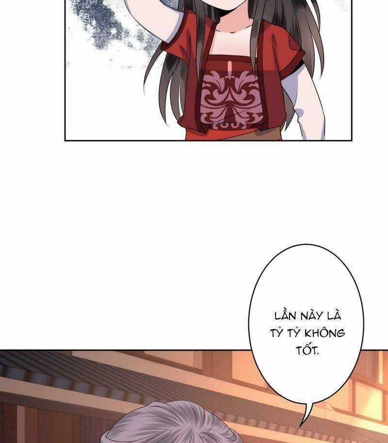 Vương Gia Kiêu Ngạo Quá Khó Cua Chapter 20 trang 22