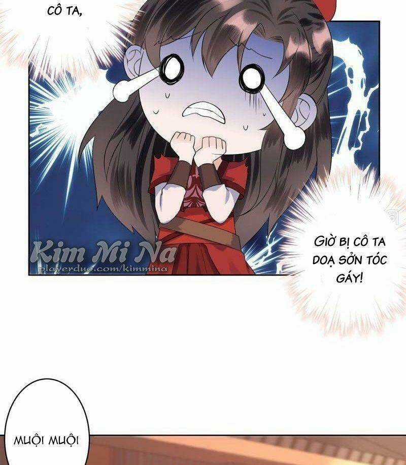 Vương Gia Kiêu Ngạo Quá Khó Cua Chapter 20 trang 25