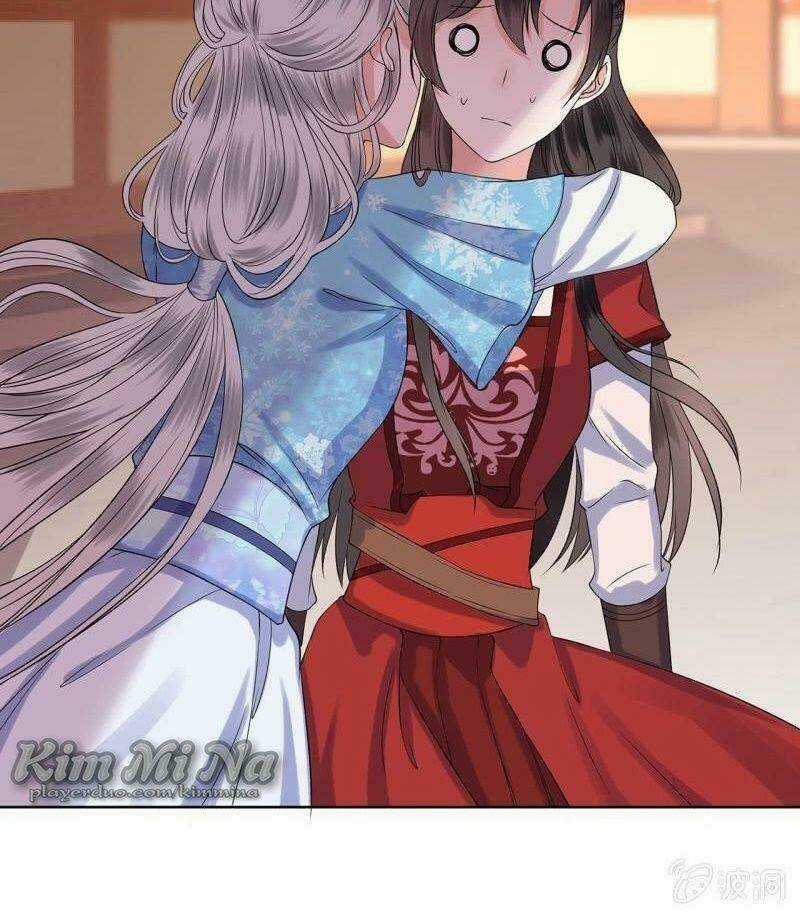 Vương Gia Kiêu Ngạo Quá Khó Cua Chapter 20 trang 28